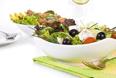 Fresh Salads Stock Photos Fresh Salads Stock Photos