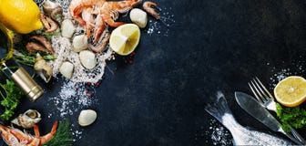 Fresh Seafood Fresh Seafood