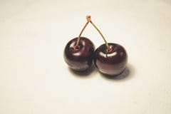Two delicious fruit sisters royalty free stock images Two delicious fruit sisters royalty free stock images