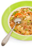 Fresh Soup Royalty Free Stock Images Fresh Soup Royalty Free Stock Images