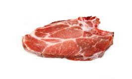 Fresh Steak Of Pork Stock Image Fresh Steak Of Pork Stock Image