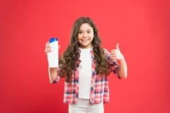 Fresh it up. Small child long hair. Girl active kid with long hair. Shampoo bottle. Dry shampoo. Easy tips making stock images Fresh it up. Small child long hair. Girl active kid with long hair. Shampoo bottle. Dry shampoo. Easy tips making stock images