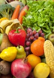 Fresh Vegetables Food Fruit