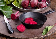 Freshly harvested beetroots stock photos Freshly harvested beetroots stock photos