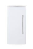Fridge freezer on white royalty free stock photography Fridge freezer on white royalty free stock photography