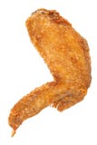 Fried Chicken Wings Royalty Free Stock Images