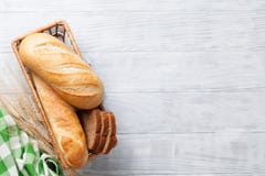 Frisches Brot Stockfotos Frisches Brot Stockfotos