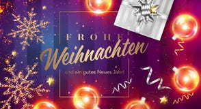 Froh Weihnachten