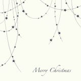 Frohe Weihnachten und guten Rutsch ins Neue Jahr vektor abbildung Frohe Weihnachten und guten Rutsch ins Neue Jahr vektor abbildung
