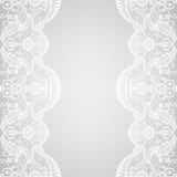 Frontière de dentelle illustration de vecteur Frontière de dentelle illustration de vecteur