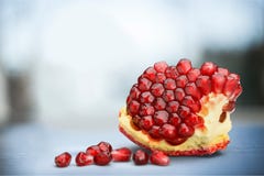 Fruit de grenade images stock Fruit de grenade images stock