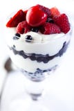 Fruit Dessert Stock Image Fruit Dessert Stock Image