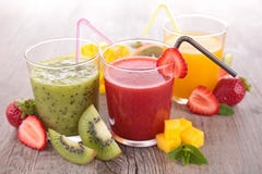 Fruit Juice Stock Images
