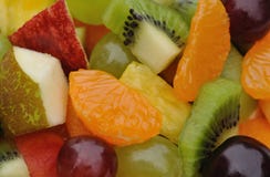 Fruit Salad Royalty Free Stock Images