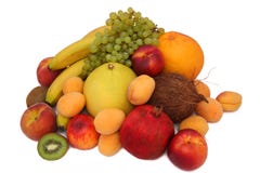 Fruits Royalty Free Stock Image