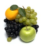 Fruits Royalty Free Stock Photography