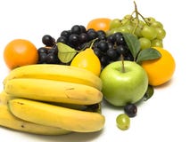 Fruits Stock Photography