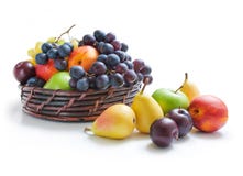 Fruits Royalty Free Stock Image