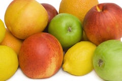 Fruits Stock Photos