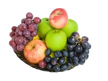 Fruits Stock Image