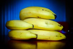 Fruits de bananes photo libre de droits Fruits de bananes photo libre de droits