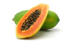 Fruits de papaye Fruits de papaye