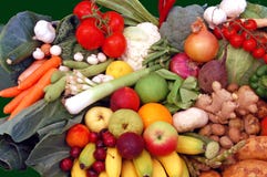 Fruits et légumes Fruits et légumes