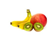 Fruits frais tropicaux Image stock Fruits frais tropicaux Image stock