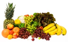 Fruits and Some Vegetables