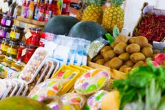 Fruits and vegetables stock photo Fruits and vegetables stock photo
