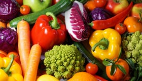 Fruits And Vegetables