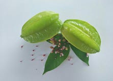 Frukten av carambolaen är enformad frukt fotografering för bildbyråer Frukten av carambolaen är enformad frukt fotografering för bildbyråer