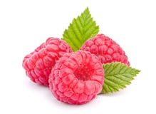 Fruta de la frambuesa