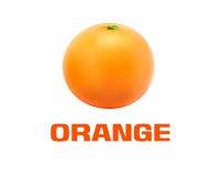 Frutta arancio royalty illustrazione gratis Frutta arancio royalty illustrazione gratis