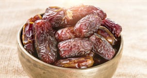 Frutta del dattero secco Frutta del dattero secco