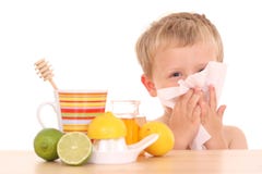 Frío y gripe Frío y gripe