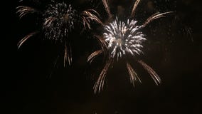 Fuegos artificiales de Valencia de los fallas de Las Fuegos artificiales de Valencia de los fallas de Las