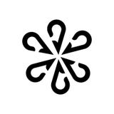 fukuoka prefektury ikony wektoru znak i symbol odizolowywający na białym tle, Fukuoka prefektury logo pojęcie ilustracja wektor fukuoka prefektury ikony wektoru znak i symbol odizolowywający na białym tle, Fukuoka prefektury logo pojęcie ilustracja wektor