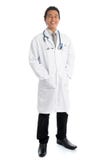 Full body medical doctor portrait Royalty Free Stock Photos Full body medical doctor portrait Royalty Free Stock Photos