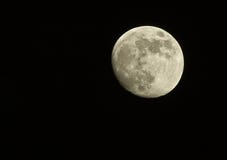 Full moon at night Full moon at night