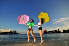 Fun At The Beach 86 Stock Images Fun At The Beach 86 Stock Images