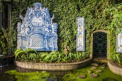 Funchal, Madeira Island, Portugal. Royalty Free Stock Photos Funchal, Madeira Island, Portugal. Royalty Free Stock Photos