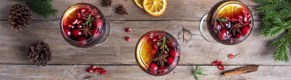 Funderat vin eller sangria arkivbilder Funderat vin eller sangria arkivbilder