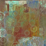 Fundo abstrato do gráfico do grunge da arte ilustração do vetor Fundo abstrato do gráfico do grunge da arte ilustração do vetor