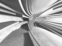 Fundo branco moderno abstrato da arquitetura ilustração stock Fundo branco moderno abstrato da arquitetura ilustração stock