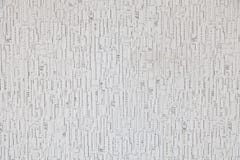 Fundo com listras verticais e claro brancos - pontos cinzentos com uma textura na madeira imagem de stock Fundo com listras verticais e claro brancos - pontos cinzentos com uma textura na madeira imagem de stock