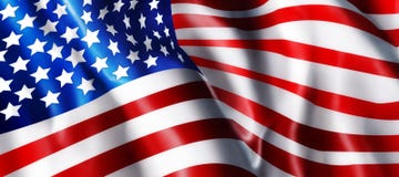 Fundo da bandeira americana ilustração royalty free Fundo da bandeira americana ilustração royalty free