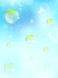 Fundo da espuma verde ilustração royalty free Fundo da espuma verde ilustração royalty free