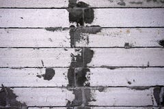 Fundo da parede de tijolo suja velha imagens de stock Fundo da parede de tijolo suja velha imagens de stock