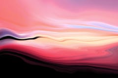 Fundo de pintura abstrato artístico colorido em tons vermelhos Textura ondulada moderna brilhante Arte contemporânea da parede ilustração royalty free Fundo de pintura abstrato artístico colorido em tons vermelhos Textura ondulada moderna brilhante Arte contemporânea da parede ilustração royalty free